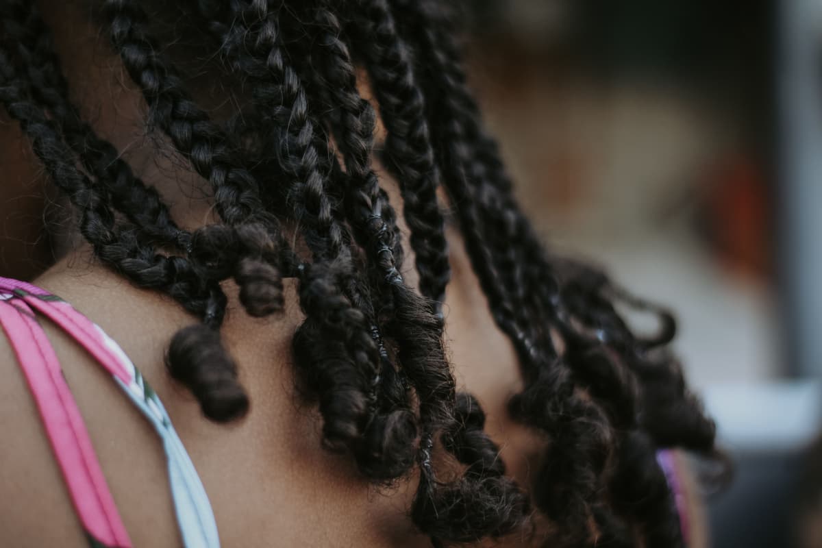 Braiding Hair Tết tóc